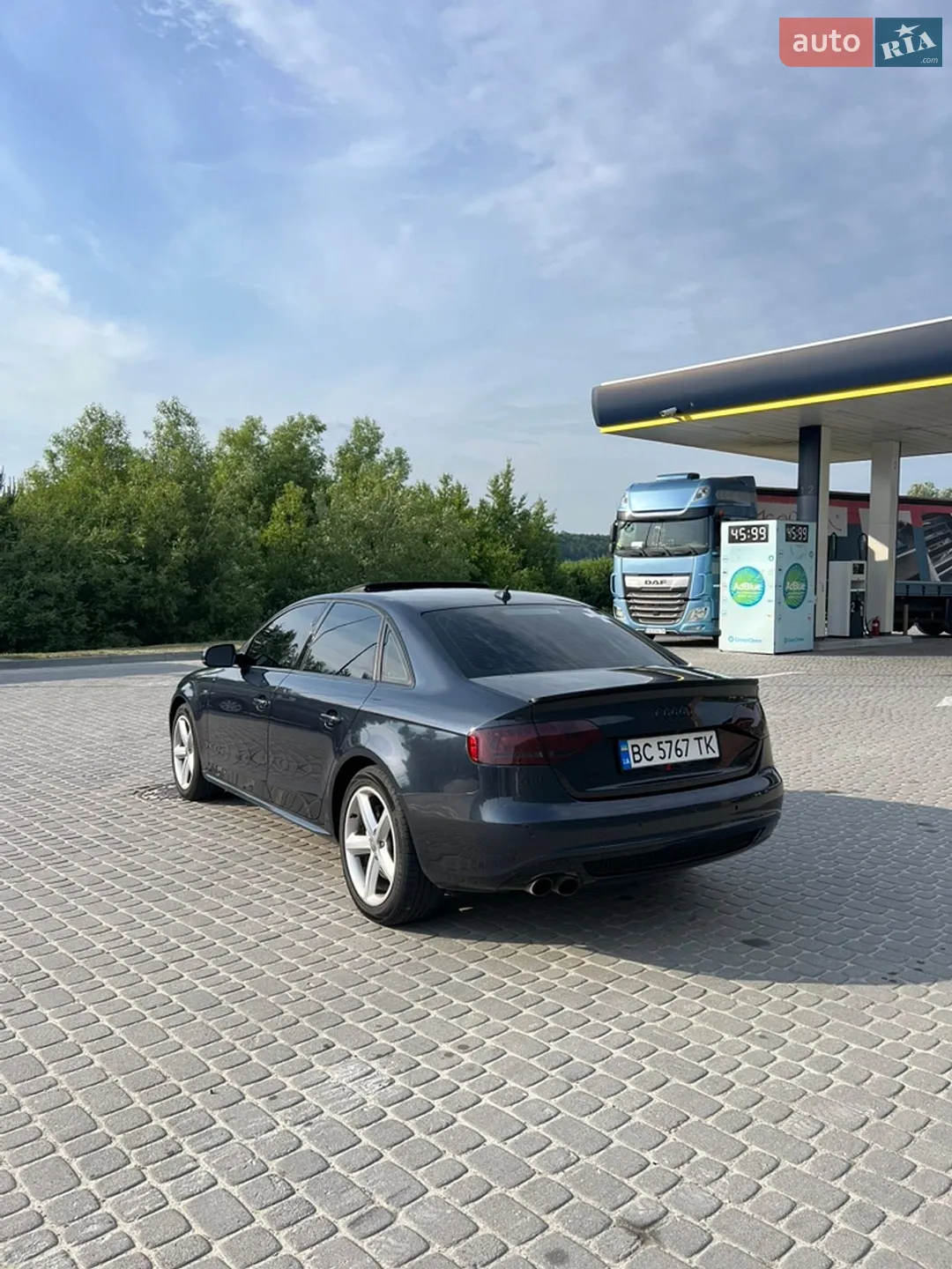 2012 Audi A4 - мініатюра 5
