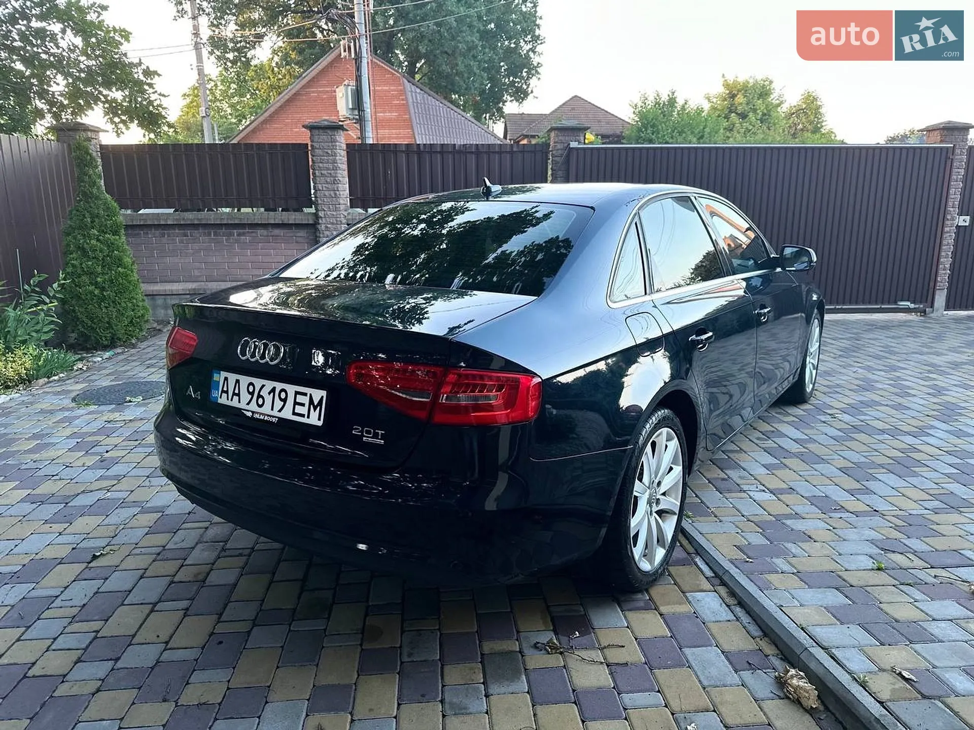 2013 Audi A4 - мініатюра 3