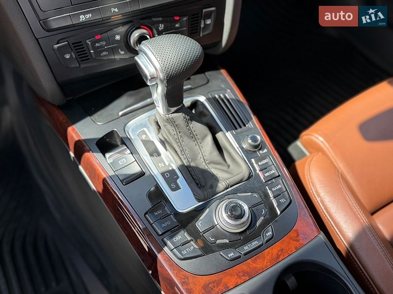 Седан Audi A4 2011 в Києві фото 19 Седан Audi A4 2011 в Києві