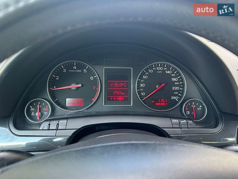 Седан Audi A4 2005 в Львові