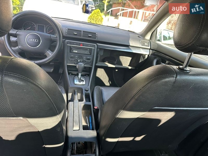 Седан Audi A4 2005 в Львові