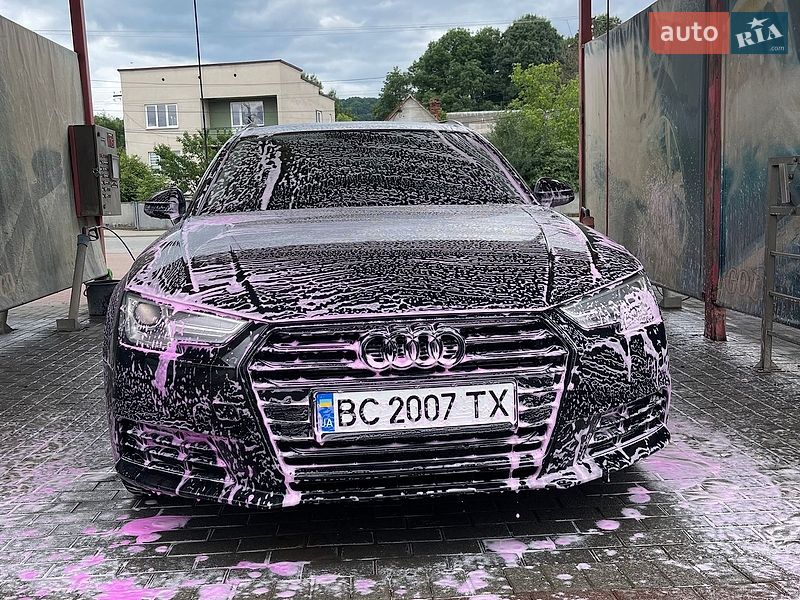 Універсал Audi A4 2016 в Хусті фото 9 Універсал Audi A4 2016 в Хусті