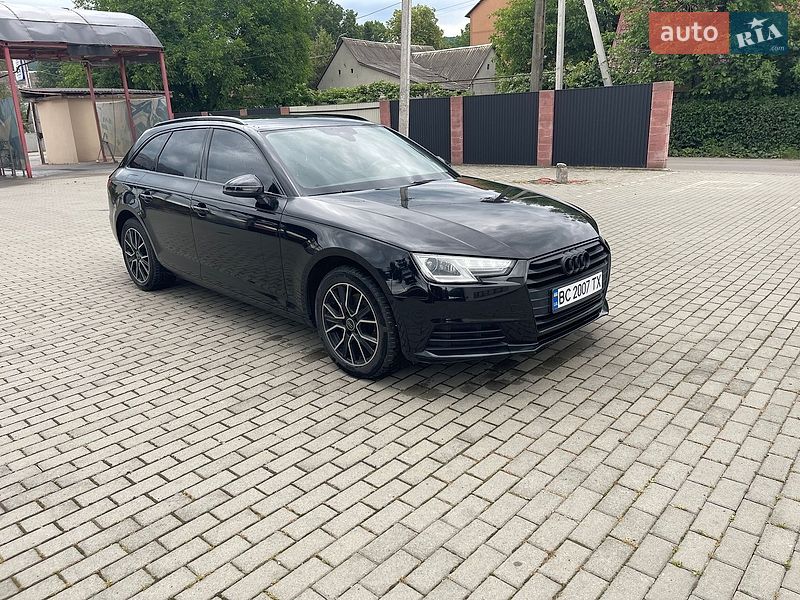 Універсал Audi A4 2016 в Хусті фото 2 Універсал Audi A4 2016 в Хусті