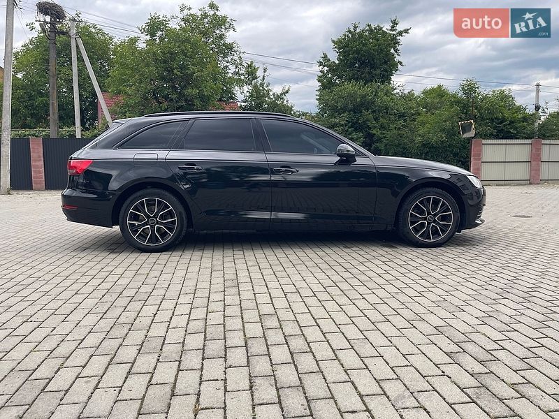 Універсал Audi A4 2016 в Хусті фото 3 Універсал Audi A4 2016 в Хусті