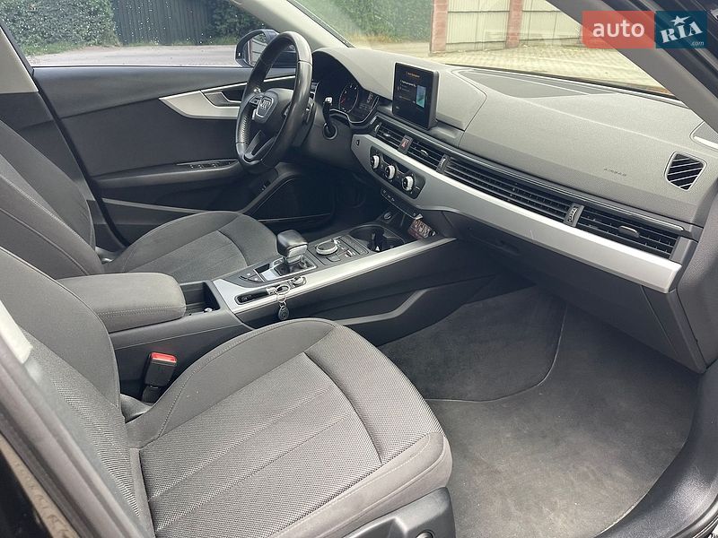 Універсал Audi A4 2016 в Хусті фото 35 Універсал Audi A4 2016 в Хусті
