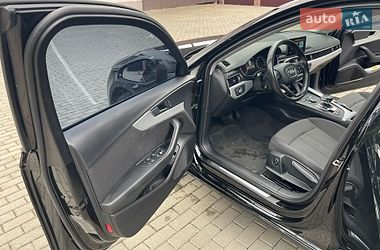 Універсал Audi A4 2016 в Хусті