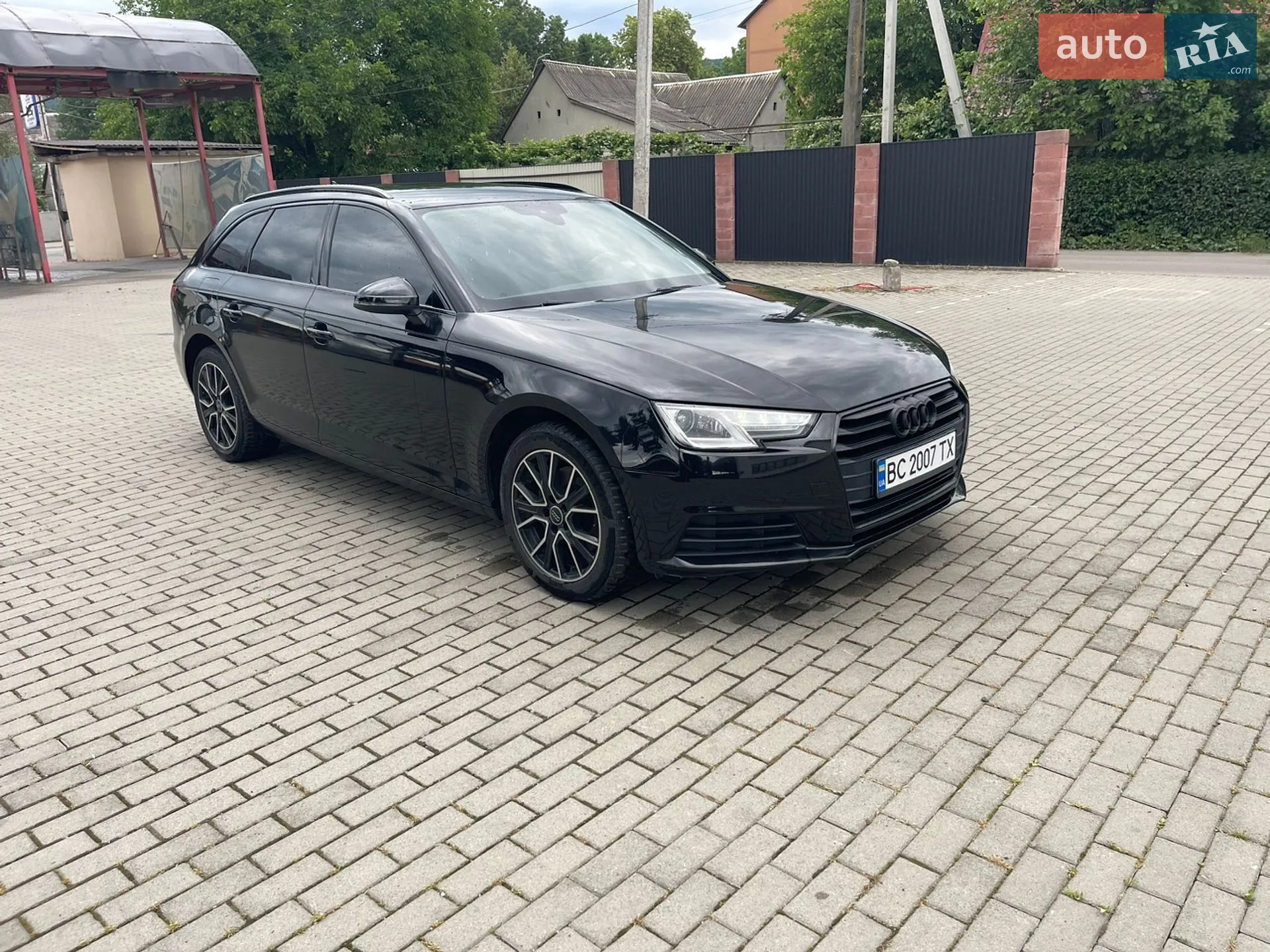 2016 Audi A4 - фото 1