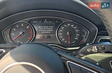 Седан Audi A4 2021 в Львові