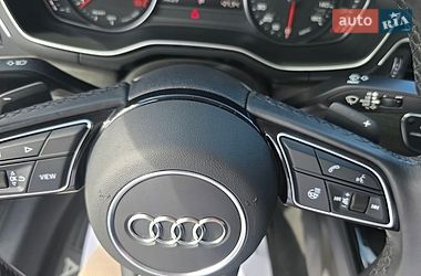 Седан Audi A4 2021 в Львові