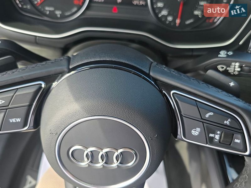 Седан Audi A4 2021 в Львові