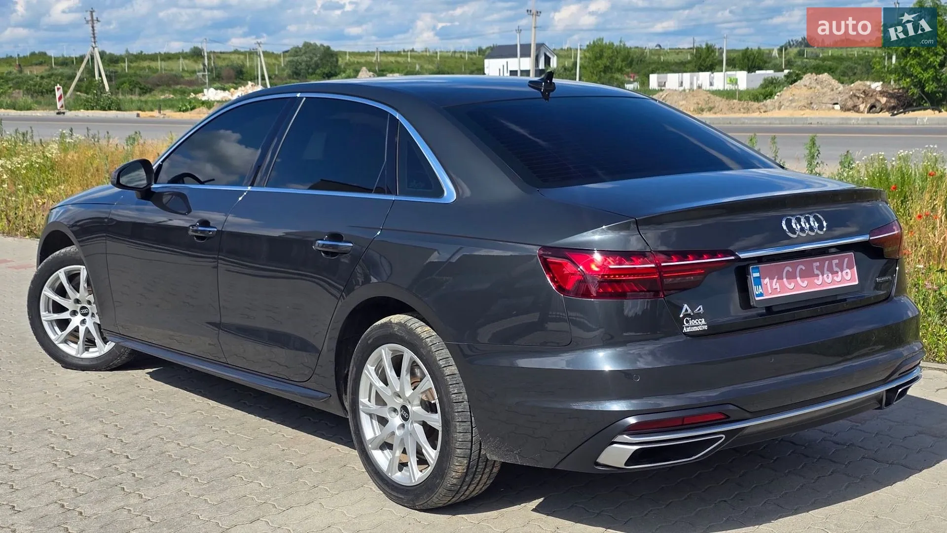 2021 Audi A4 - мініатюра 22