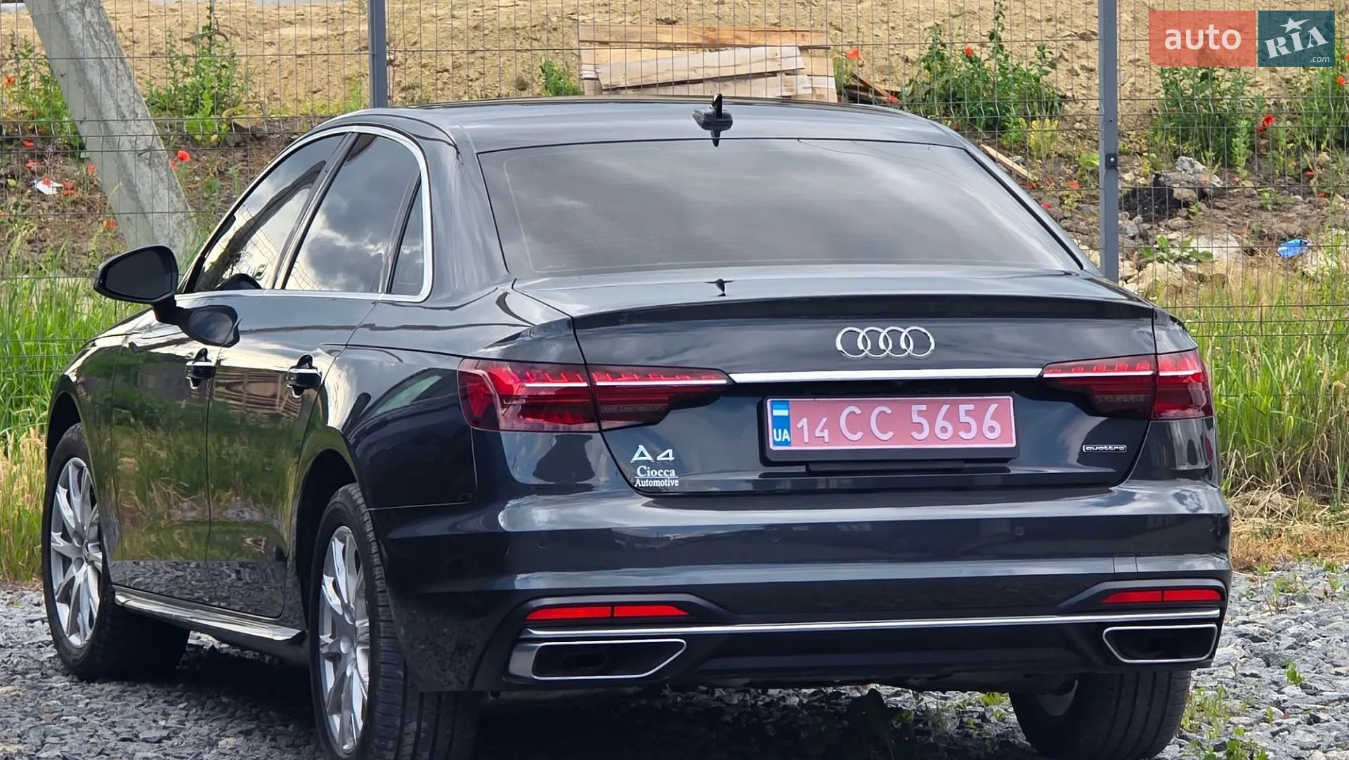 2021 Audi A4 - мініатюра 2