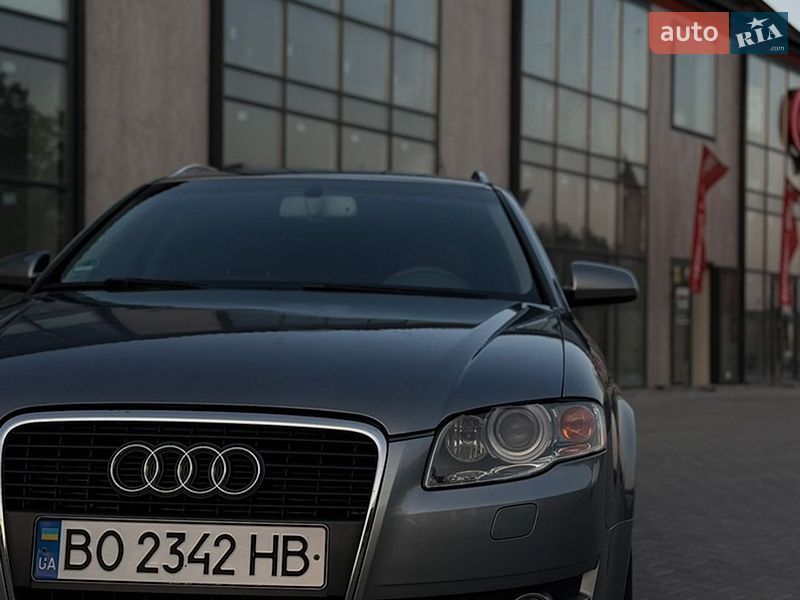 Універсал Audi A4 2006 в Тернополі