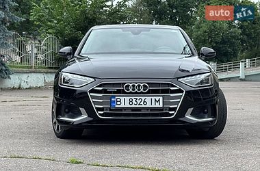 Седан Audi A4 2023 в Києві