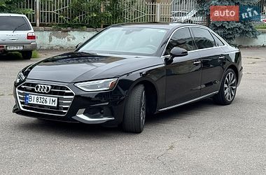 Седан Audi A4 2023 в Києві