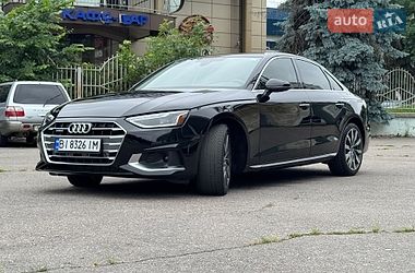 Седан Audi A4 2023 в Києві
