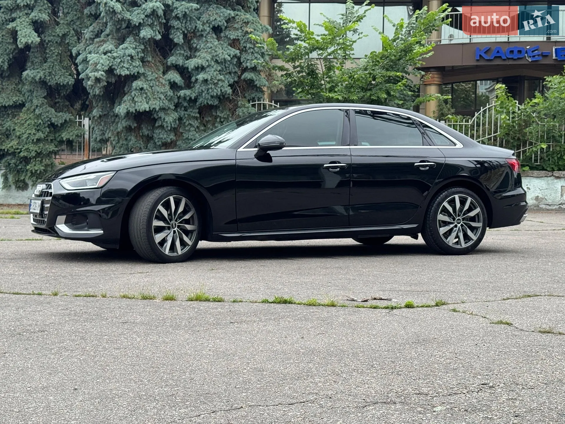 2023 Audi A4 - мініатюра 11