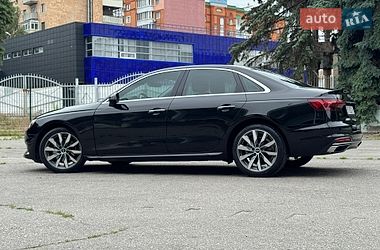 Седан Audi A4 2023 в Києві