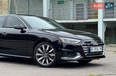 Седан Audi A4 2023 в Києві
