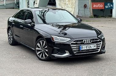 Седан Audi A4 2023 в Києві