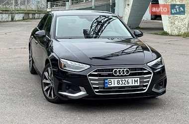 Седан Audi A4 2023 в Києві