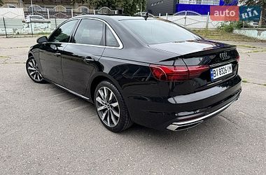 Седан Audi A4 2023 в Києві