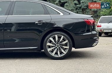 Седан Audi A4 2023 в Києві