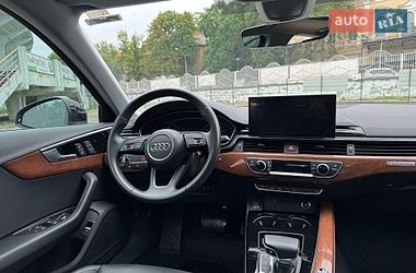 Седан Audi A4 2023 в Києві