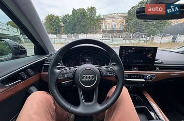 Седан Audi A4 2023 в Києві