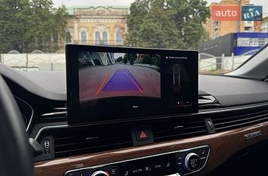 Седан Audi A4 2023 в Києві