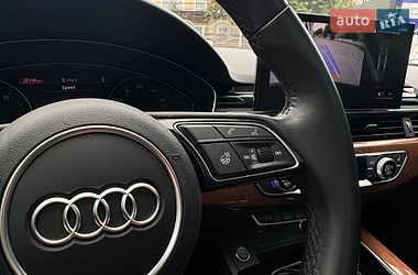 Седан Audi A4 2023 в Києві