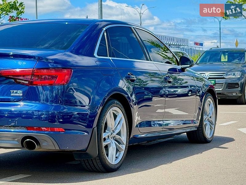 Седан Audi A4 2016 в Києві