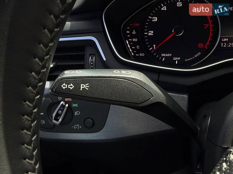Седан Audi A4 2016 в Києві