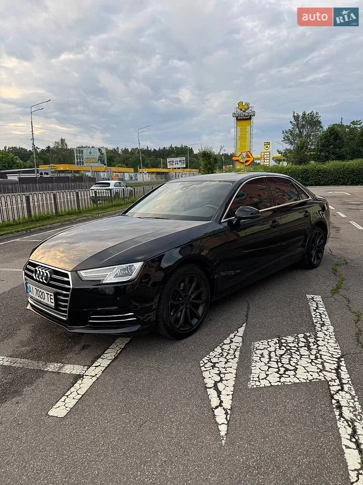 2019 Audi A4 - мініатюра 12