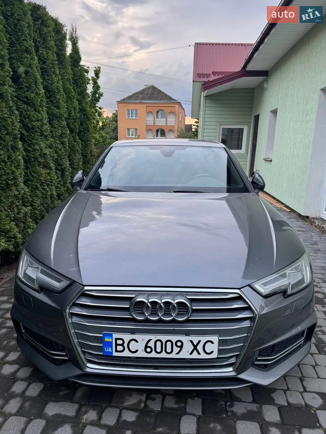 2018 Audi A4 - мініатюра 3