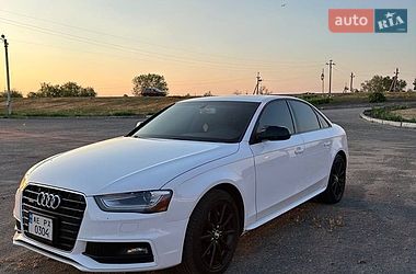 Седан Audi A4 2015 в Самарі фото Седан Audi A4 2015 в Самарі