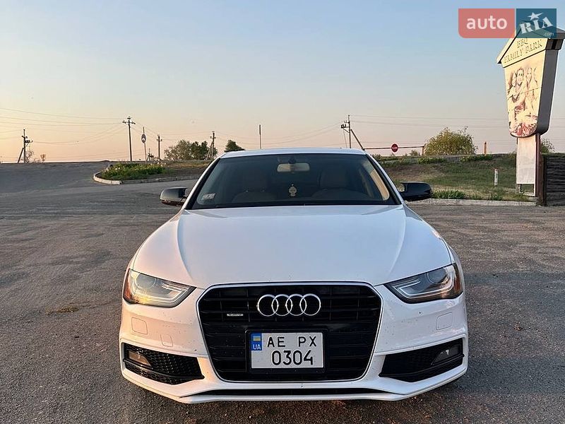 Седан Audi A4 2015 в Самарі фото 2 Седан Audi A4 2015 в Самарі