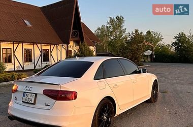 Седан Audi A4 2015 в Самарі фото 4 Седан Audi A4 2015 в Самарі