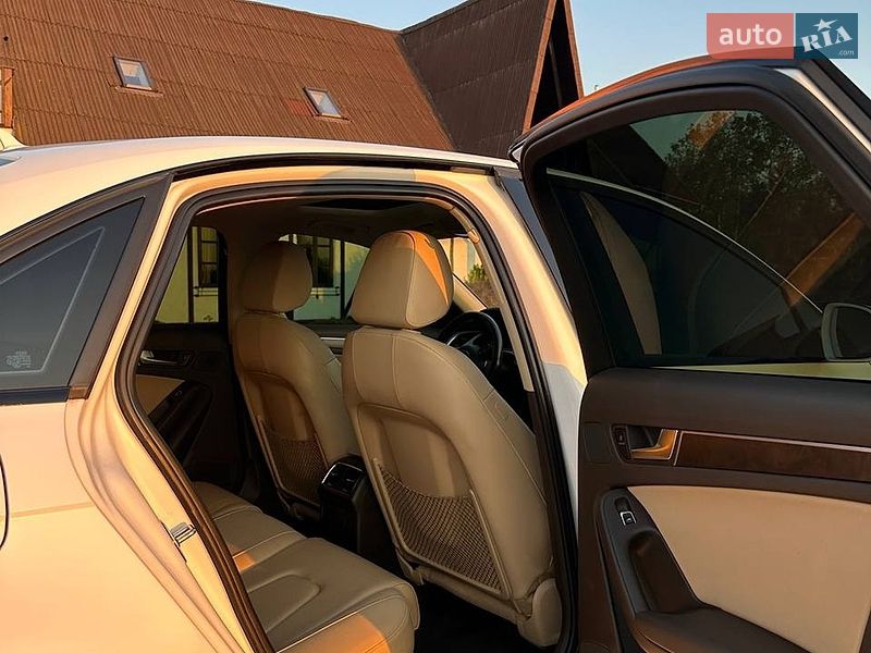Седан Audi A4 2015 в Самарі фото 6 Седан Audi A4 2015 в Самарі