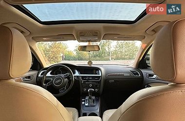 Седан Audi A4 2015 в Самарі фото 7 Седан Audi A4 2015 в Самарі