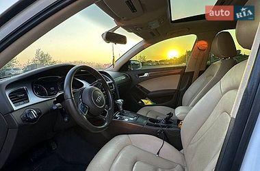 Седан Audi A4 2015 в Самарі фото 8 Седан Audi A4 2015 в Самарі
