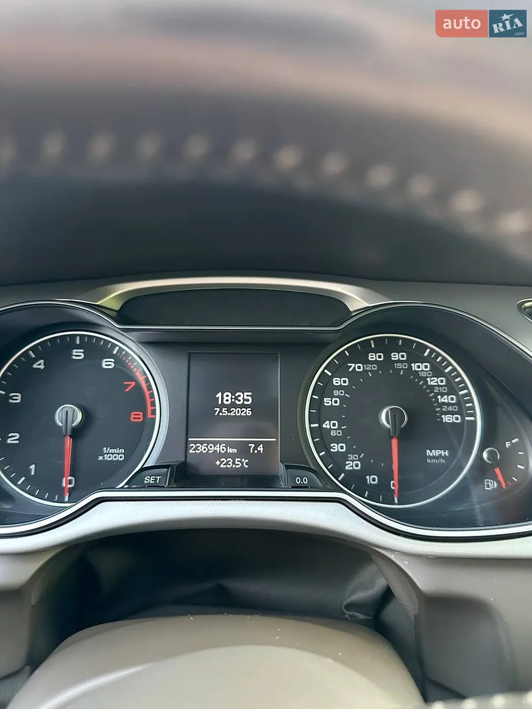 2015 Audi A4 - мініатюра 9