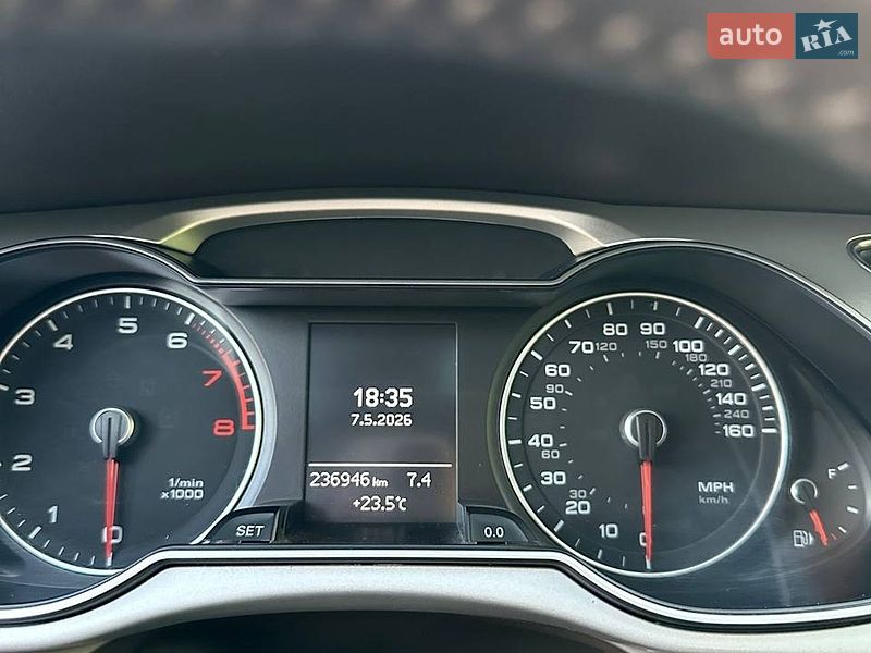 Седан Audi A4 2015 в Самарі фото 9 Седан Audi A4 2015 в Самарі