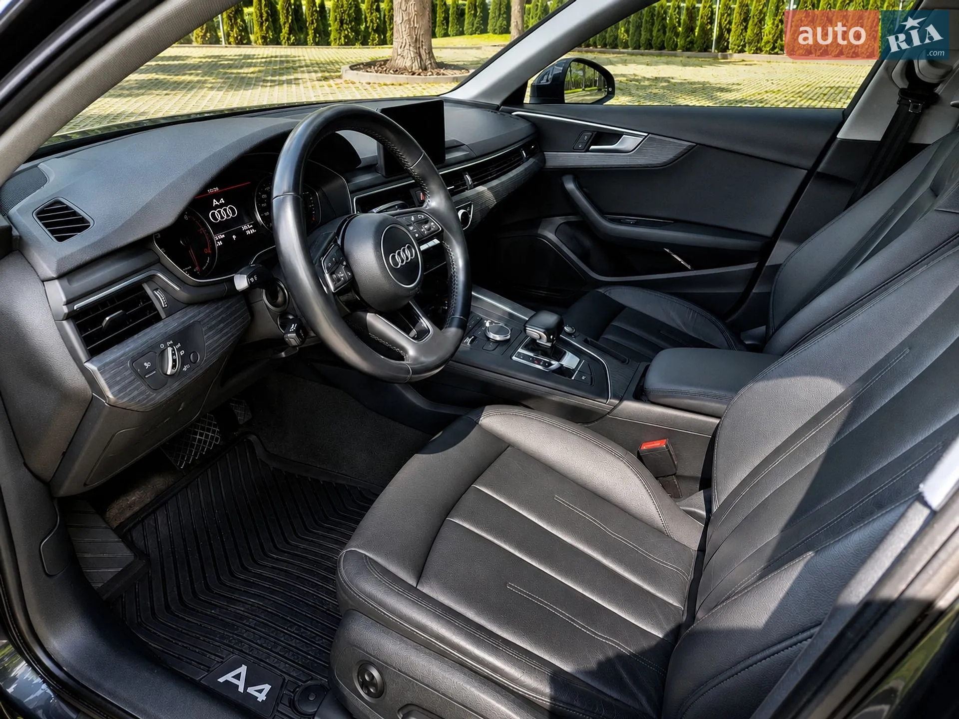 2017 Audi A4 - мініатюра 8