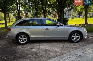 Універсал Audi A4 2014 в Києві