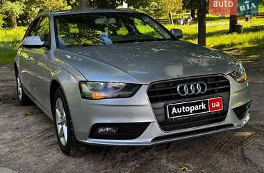 Універсал Audi A4 2014 в Києві