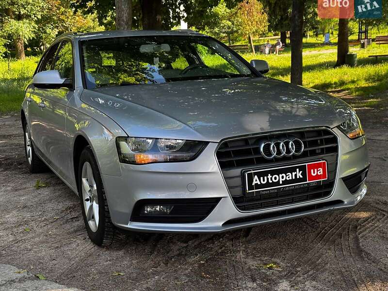 Універсал Audi A4 2014 в Києві