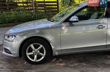 Універсал Audi A4 2014 в Києві