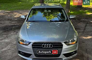 Універсал Audi A4 2014 в Києві