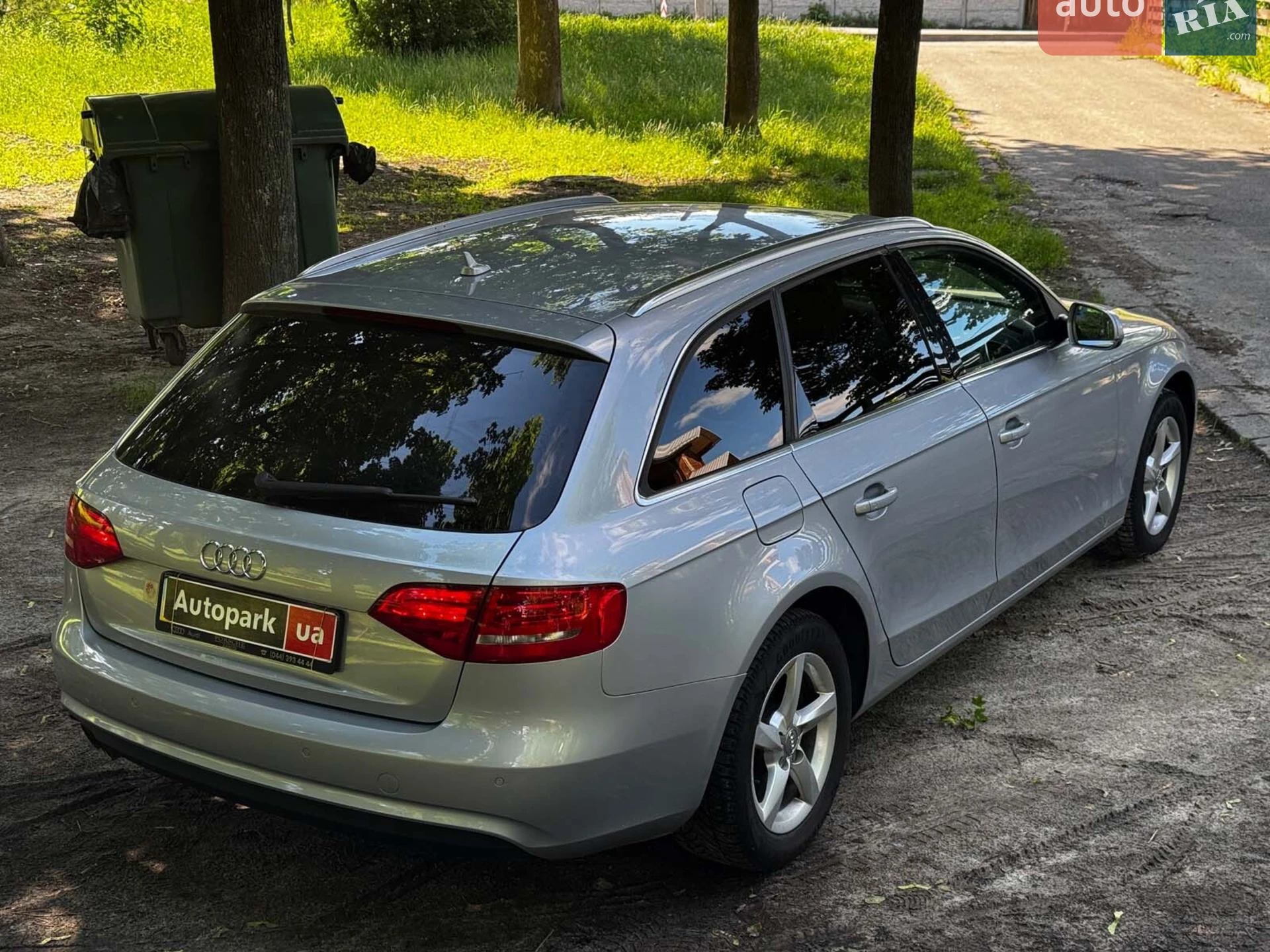 2014 Audi A4 - мініатюра 12
